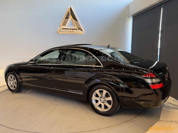 DERMAN AUTO EMSALSİZ MERCEDES S320CDİ 167500KM GÜMRÜK %20 KDV