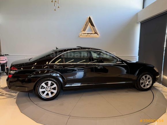 DERMAN AUTO EMSALSİZ MERCEDES S320CDİ 167500KM GÜMRÜK %20 KDV