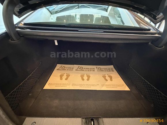 DERMAN AUTO EMSALSİZ MERCEDES S320CDİ 167500KM GÜMRÜK %20 KDV