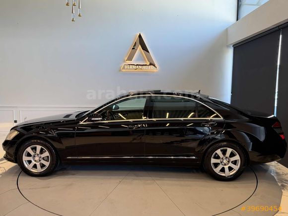 DERMAN AUTO EMSALSİZ MERCEDES S320CDİ 167500KM GÜMRÜK %20 KDV