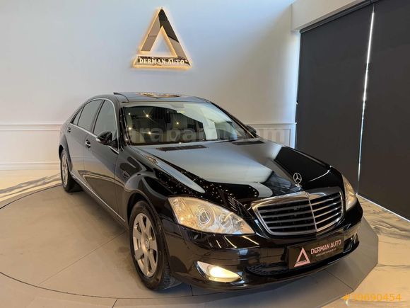 DERMAN AUTO EMSALSİZ MERCEDES S320CDİ 167500KM GÜMRÜK %20 KDV