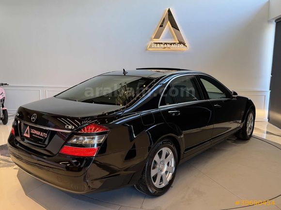 DERMAN AUTO EMSALSİZ MERCEDES S320CDİ 167500KM GÜMRÜK %20 KDV