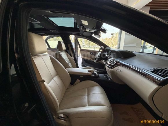 DERMAN AUTO EMSALSİZ MERCEDES S320CDİ 167500KM GÜMRÜK %20 KDV