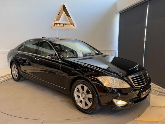 DERMAN AUTO EMSALSİZ MERCEDES S320CDİ 167500KM GÜMRÜK %20 KDV