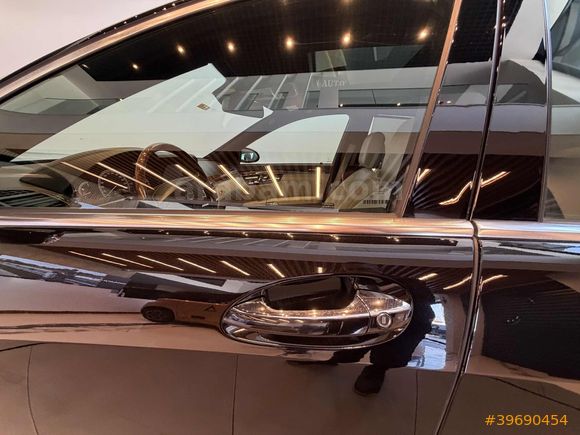 DERMAN AUTO EMSALSİZ MERCEDES S320CDİ 167500KM GÜMRÜK %20 KDV