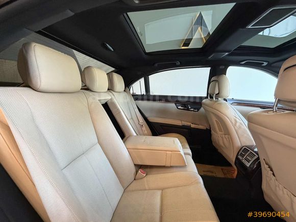 DERMAN AUTO EMSALSİZ MERCEDES S320CDİ 167500KM GÜMRÜK %20 KDV
