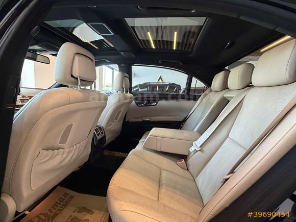 DERMAN AUTO EMSALSİZ MERCEDES S320CDİ 167500KM GÜMRÜK %20 KDV