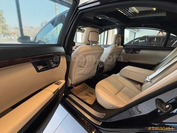 DERMAN AUTO EMSALSİZ MERCEDES S320CDİ 167500KM GÜMRÜK %20 KDV