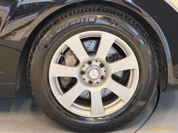 DERMAN AUTO EMSALSİZ MERCEDES S320CDİ 167500KM GÜMRÜK %20 KDV