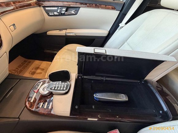DERMAN AUTO EMSALSİZ MERCEDES S320CDİ 167500KM GÜMRÜK %20 KDV