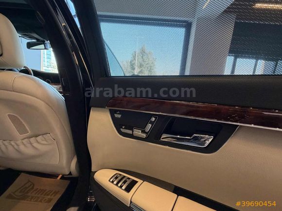 DERMAN AUTO EMSALSİZ MERCEDES S320CDİ 167500KM GÜMRÜK %20 KDV