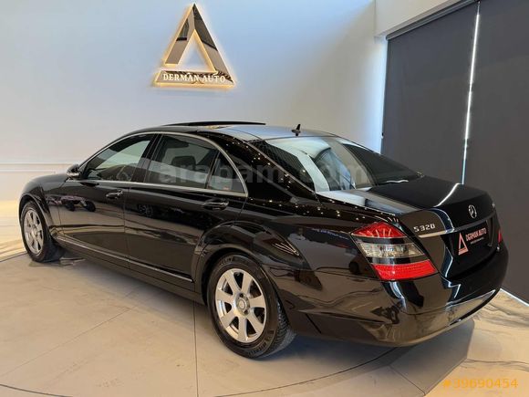 DERMAN AUTO EMSALSİZ MERCEDES S320CDİ 167500KM GÜMRÜK %20 KDV