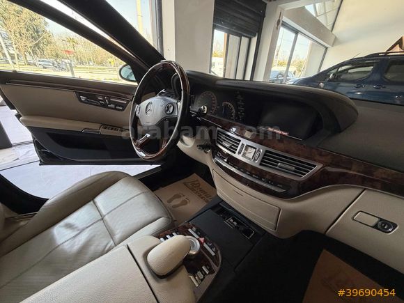 DERMAN AUTO EMSALSİZ MERCEDES S320CDİ 167500KM GÜMRÜK %20 KDV