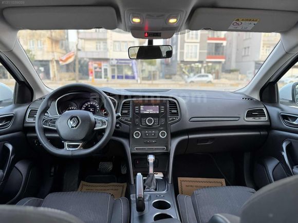 2020 MEGANE 4 1.5 BLUE DCI TOUCH OTOMATİK VİTES 140 BİN KMDE