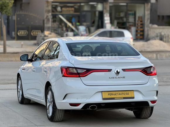 2020 MEGANE 4 1.5 BLUE DCI TOUCH OTOMATİK VİTES 140 BİN KMDE
