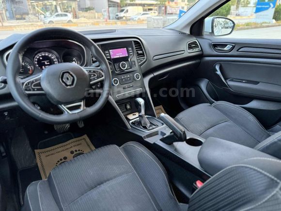 2020 MEGANE 4 1.5 BLUE DCI TOUCH OTOMATİK VİTES 140 BİN KMDE