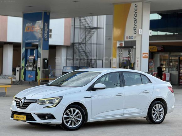 2020 MEGANE 4 1.5 BLUE DCI TOUCH OTOMATİK VİTES 140 BİN KMDE