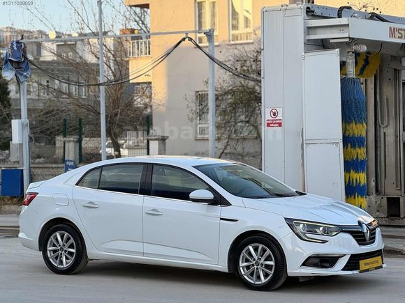 2020 MEGANE 4 1.5 BLUE DCI TOUCH OTOMATİK VİTES 140 BİN KMDE