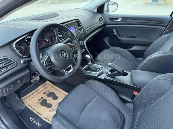 2020 MEGANE 4 1.5 BLUE DCI TOUCH OTOMATİK VİTES 140 BİN KMDE
