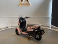 DERMAN AUTO DAN HATASIZ SIFIR 125cc PEMBE MOTOR