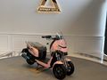 DERMAN AUTO DAN HATASIZ SIFIR 125cc PEMBE MOTOR