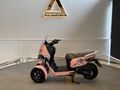 DERMAN AUTO DAN HATASIZ SIFIR 125cc PEMBE MOTOR