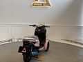 DERMAN AUTO DAN HATASIZ SIFIR 125cc PEMBE MOTOR