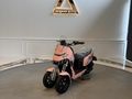 DERMAN AUTO DAN HATASIZ SIFIR 125cc PEMBE MOTOR