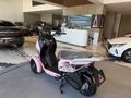 DERMAN AUTO DAN HATASIZ SIFIR 125cc PEMBE MOTOR