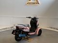 DERMAN AUTO DAN HATASIZ SIFIR 125cc PEMBE MOTOR