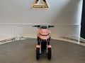 DERMAN AUTO DAN HATASIZ SIFIR 125cc PEMBE MOTOR