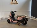 DERMAN AUTO DAN HATASIZ SIFIR 125cc PEMBE MOTOR