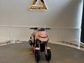 DERMAN AUTO DAN HATASIZ SIFIR 125cc PEMBE MOTOR