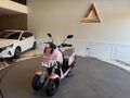 DERMAN AUTO DAN HATASIZ SIFIR 125cc PEMBE MOTOR