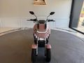 DERMAN AUTO DAN HATASIZ SIFIR 125cc PEMBE MOTOR