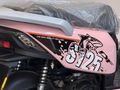 DERMAN AUTO DAN HATASIZ SIFIR 125cc PEMBE MOTOR
