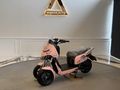 DERMAN AUTO DAN HATASIZ SIFIR 125cc PEMBE MOTOR