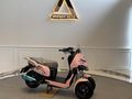 DERMAN AUTO DAN HATASIZ SIFIR 125cc PEMBE MOTOR