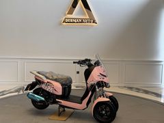 DERMAN AUTO DAN HATASIZ SIFIR 125cc PEMBE MOTOR