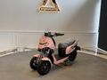 DERMAN AUTO DAN HATASIZ SIFIR 125cc PEMBE MOTOR
