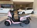DERMAN AUTO DAN HATASIZ SIFIR 125cc PEMBE MOTOR