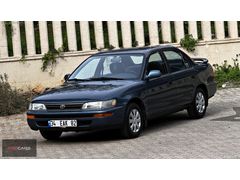 "PROCARS" 1993 ORJİNAL JAPON-DEĞİŞENSİZ-185.000 KM-EMSALSİZ