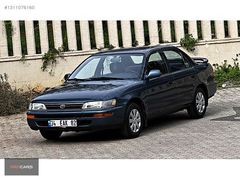 "PROCARS" 1993 ORJİNAL JAPON-DEĞİŞENSİZ-183.500 KM-EMSALSİZ