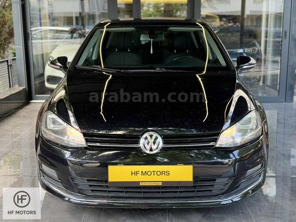 2012 VW GOLF 1.6TDİ DSG BLUEMOTİON COMFORTLİNE