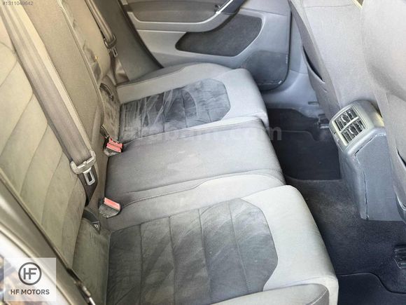 2012 VW GOLF 1.6TDİ DSG BLUEMOTİON COMFORTLİNE