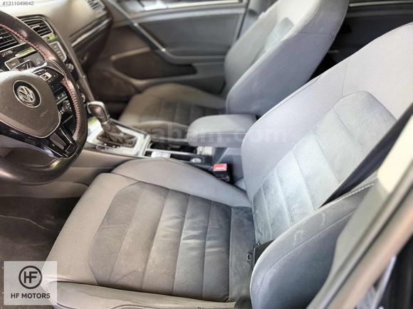 2012 VW GOLF 1.6TDİ DSG BLUEMOTİON COMFORTLİNE