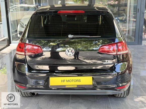 2012 VW GOLF 1.6TDİ DSG BLUEMOTİON COMFORTLİNE