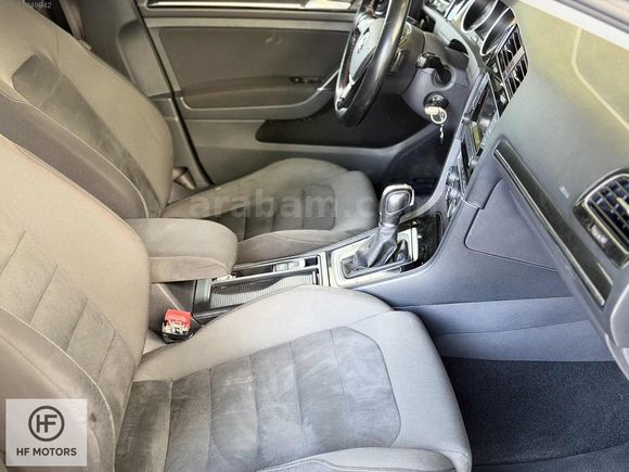 2012 VW GOLF 1.6TDİ DSG BLUEMOTİON COMFORTLİNE
