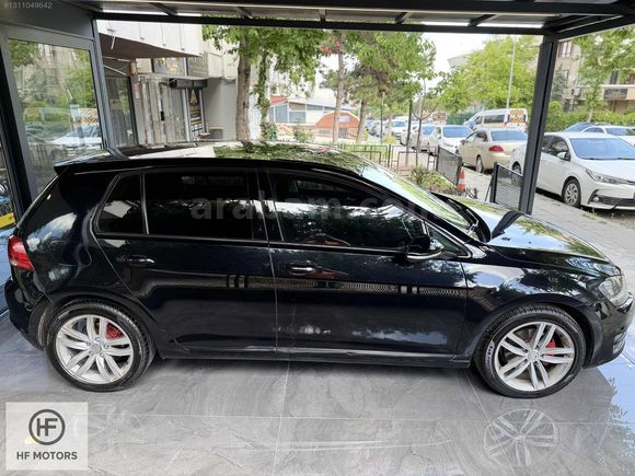 2012 VW GOLF 1.6TDİ DSG BLUEMOTİON COMFORTLİNE