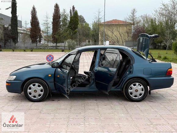 Efsane kasa klimalı ful bakımlı böylesi zor bulunur